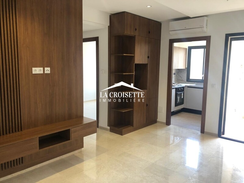 Appartement S+2 aux Jardins de Carthage